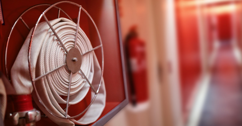 img Bie's, Mangueras contra incendios